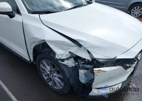 2019 Mazda Cx-5 Grand Touring Reserve z USA, uszkodzony, nr VIN JM3KFBDY8K0584306